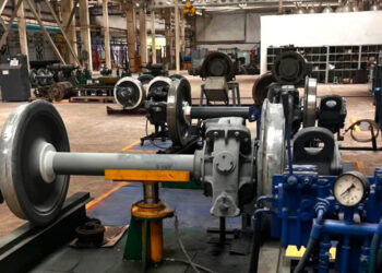 колесные пары