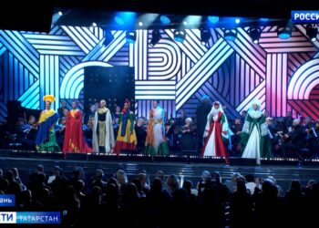 В Казани завершился первый день саммита БРИКС