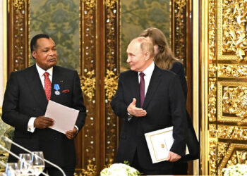 Президент Республики Конго