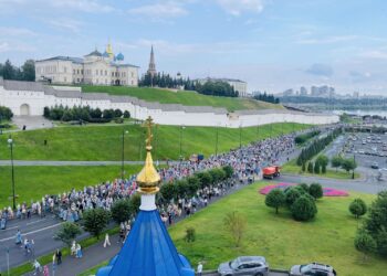 Крестный ход