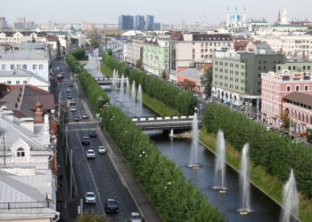 ул. Лево-Булочная