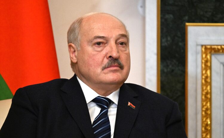 Лукашенко