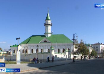 В Казани завершили реконструкцию трех старинных мечетей