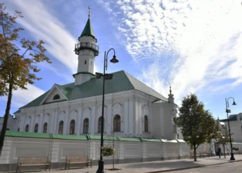 мечеть "Аль-Марджани"