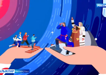 Медиа сәяхәттә безнең «Татарстан» телерадиокомпаниясе дә катнаша