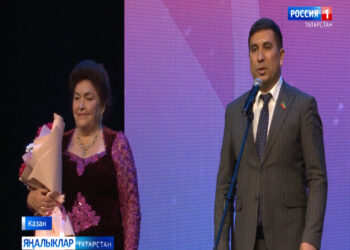 Рәшит Ваһапов фонды «Халык җәүһәрләре»  милли-мәдәни фестиваль — конкурсын оештырды