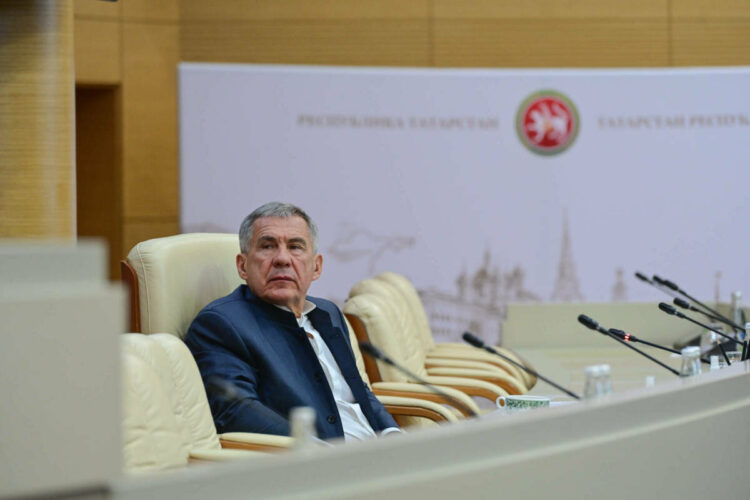 Раис РТ