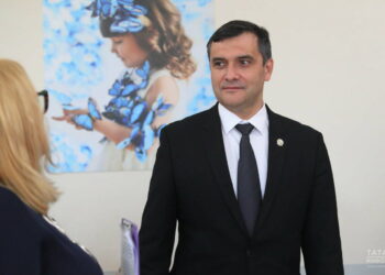 Глава Минздрава Татарстана