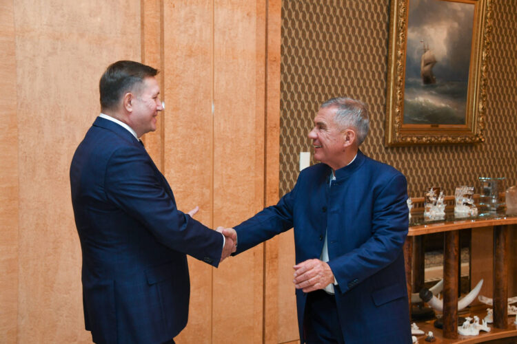 встреча