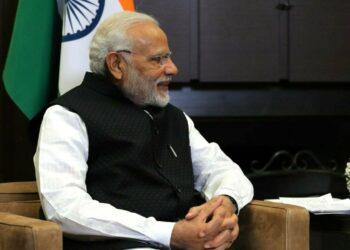 Премьер-министр Индии