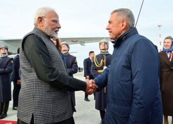 Премьер-министр Индии