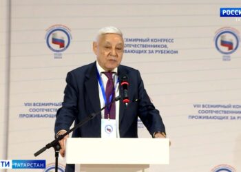 Мухаметшин поблагодарил Президента РФ за доверие провести саммит стран БРИКС в Казани