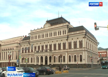 Казанның тарихи мирасына мең елдан артык