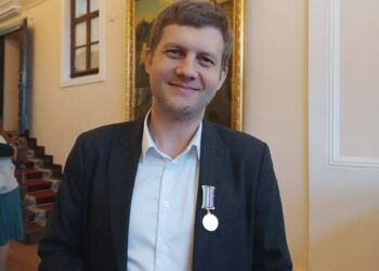 Борис Корчевников