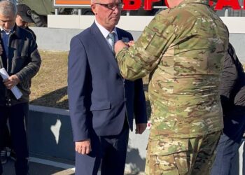 награждение