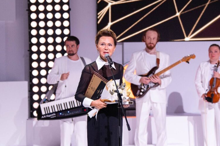 Академик РАН Хабриева