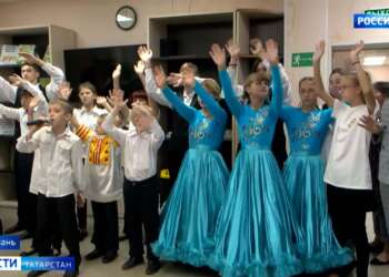 В Библиотеке для слепых и слабовидящих провели концерт для пенсионеров