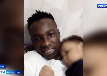 Отцовство доказали: в Казани продолжается история, в которой мужчина из Африки пытается забрать сына после смерти жены