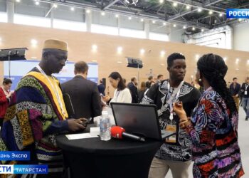 Иностранные журналисты высоко оценили саммит БРИКС в Казани