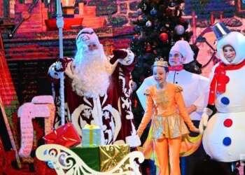 спектакль (Новый год)