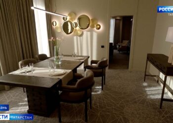 К саммиту БРИКС в Казань привезли уникальные музейные экспонаты из стран-членов организации