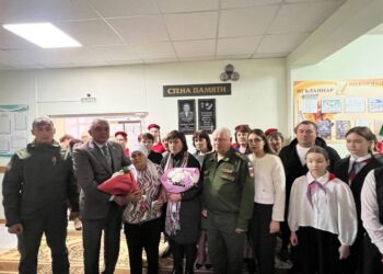 стена памяти