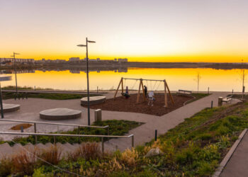 водохранилище Альметьевска