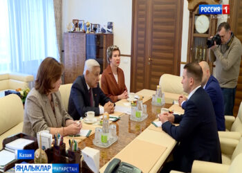 Парламент хәбәрләре