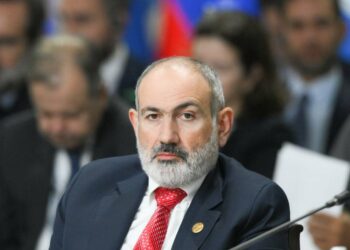 Премьер-министр Армении