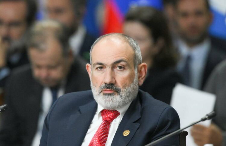 Премьер-министр Армении