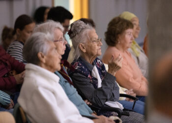 пенсионеры