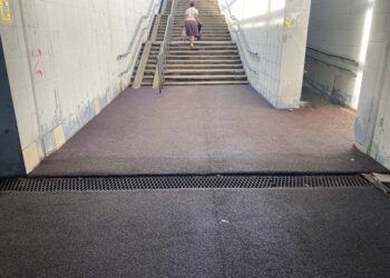 подземный переход