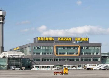 В аэропорту Казани ввели временные ограничения