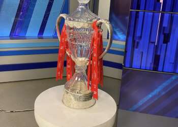 трофей Кубка России по футболу