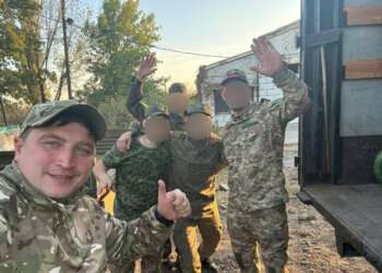 Беляев в зоне СВО