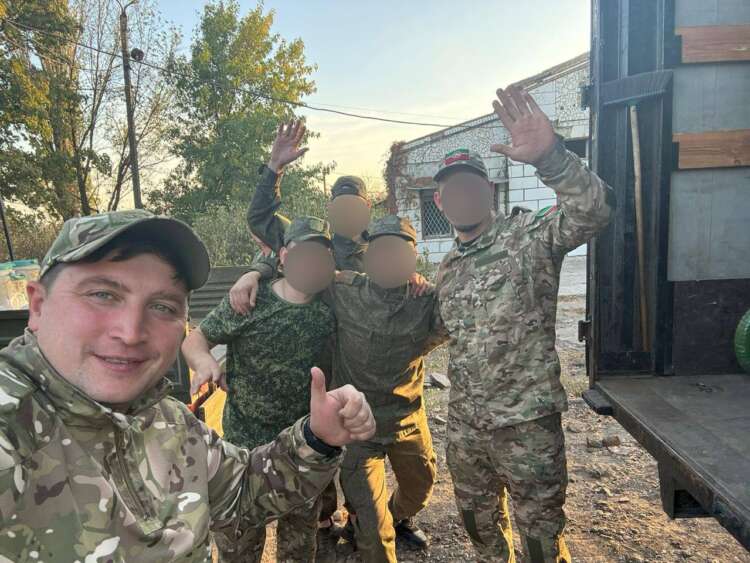Беляев в зоне СВО