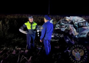 В результате ДТП в Чистопольском районе погибли три человека