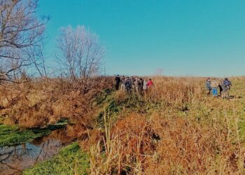 Жители села Русский Акташ в реке обнаружили тело 90-летней женщины