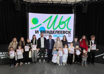 В Менделеевске появится новая библиотека