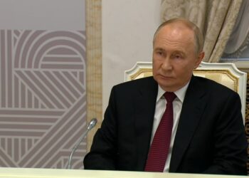 Путин встретился с главой Нового банка развития БРИКС Дилмой Роуссефф