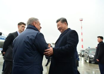 Минниханов поблагодарил Председателя КНР за визит и внимание к республике