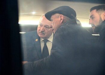 Рустам Минниханов проводил Президента Беларуси