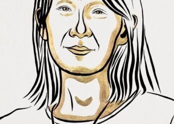 писательница из Южной Кореи