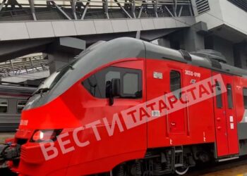 Казань — Нижний Новгород могут связать новые электропоезда