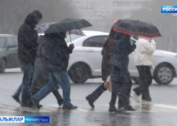 «Табигатьнең начар чагы булмый», – дип әйтсәләр дә, һава торышы кешегә тәэсир итә