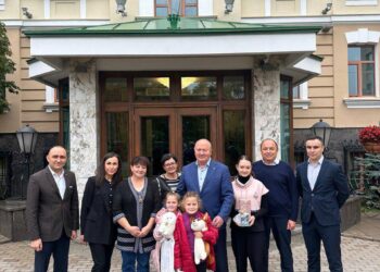 экскурсия по столице