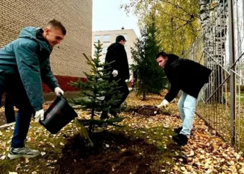 акция "Помним героев"