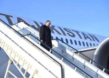 Президент Таджикистана