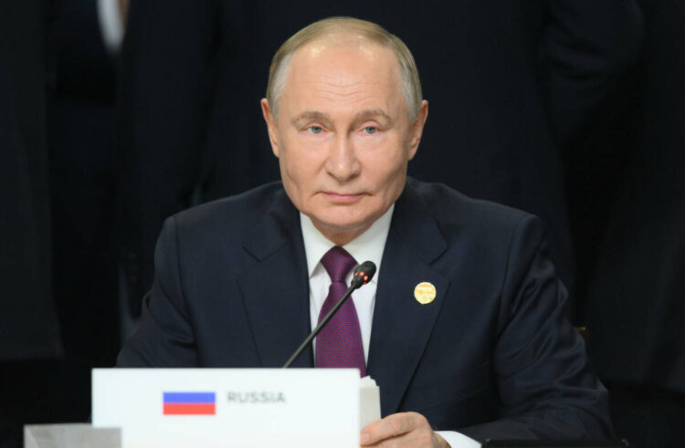 Президент РФ