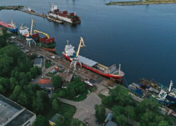 речные перевозки